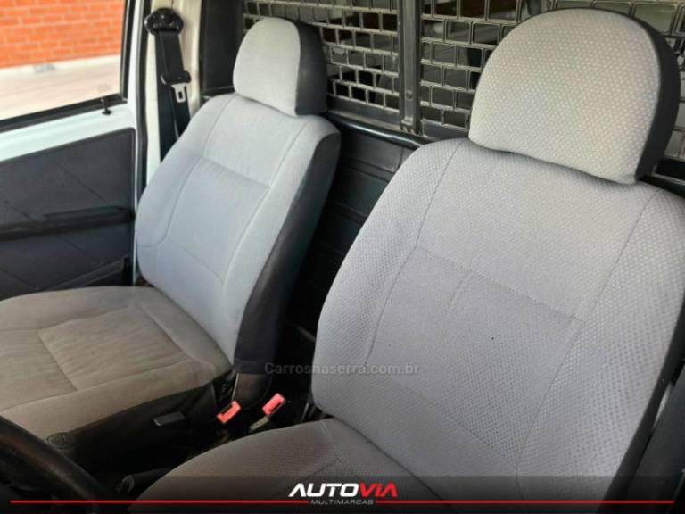 FIAT - FIORINO - 2010/2011 - Branca - R$ 39.900,00