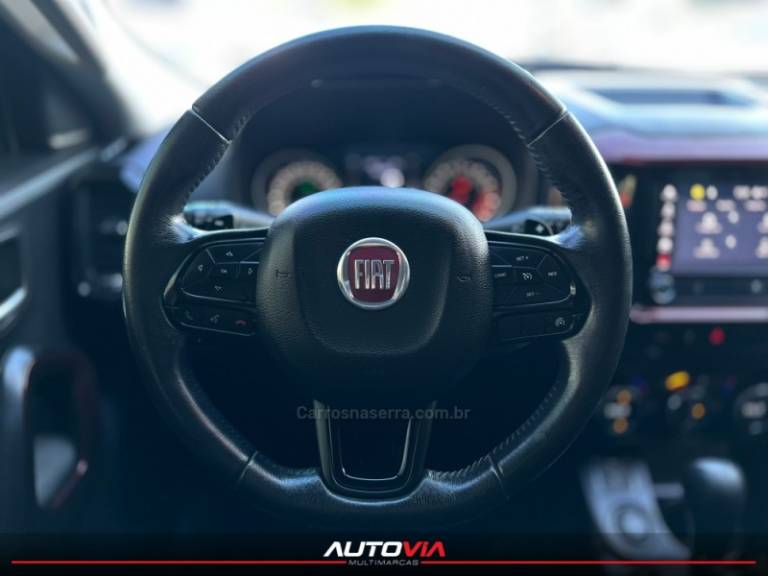 FIAT - TORO - 2020/2021 - Prata - R$ 97.900,00
