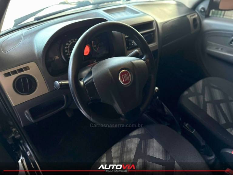 FIAT - PALIO - 2015/2015 - Azul - R$ 29.900,00