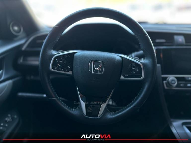 HONDA - CIVIC - 2020/2020 - Azul - R$ 154.900,00