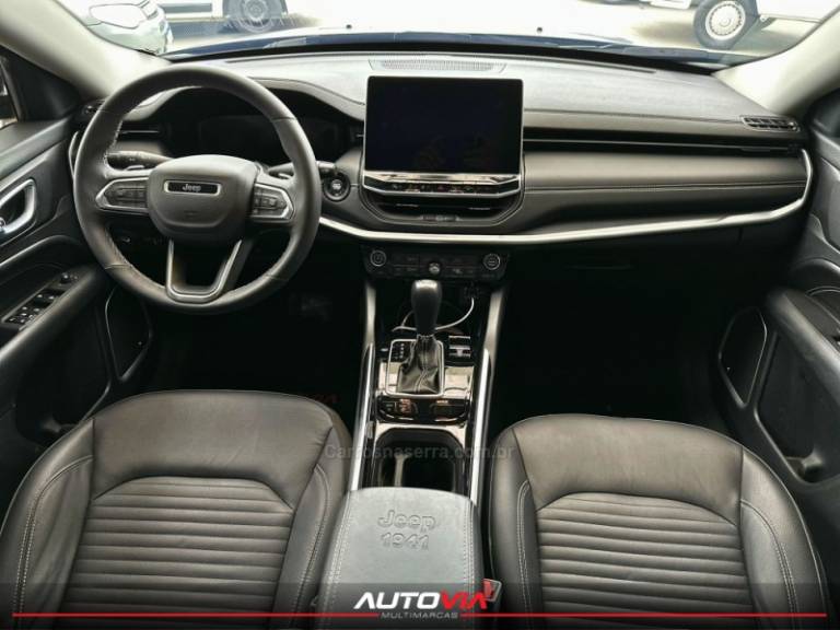 JEEP - COMMANDER - 2024/2025 - Cinza - R$ 179.900,00