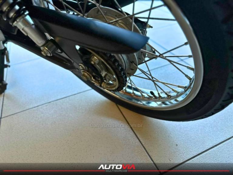 HONDA - CG 160 - 2023/2024 - Vermelha - R$ 17.500,00