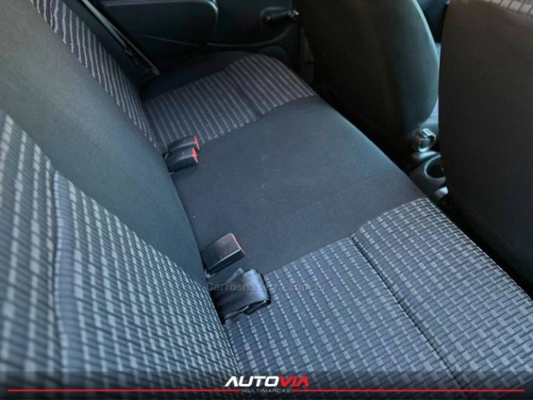 RENAULT - SANDERO - 2012/2013 - Prata - R$ 31.900,00