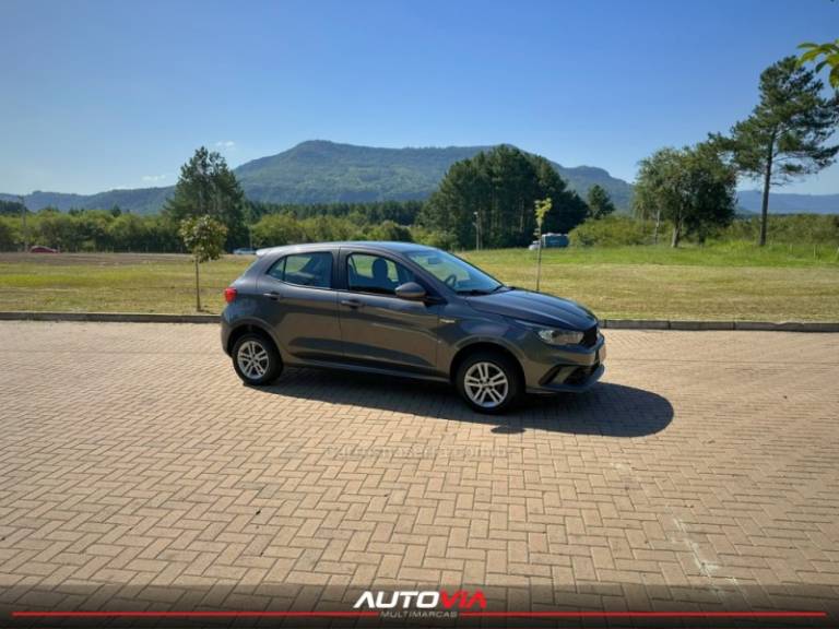 FIAT - ARGO - 2019/2020 - Cinza - R$ 56.900,00