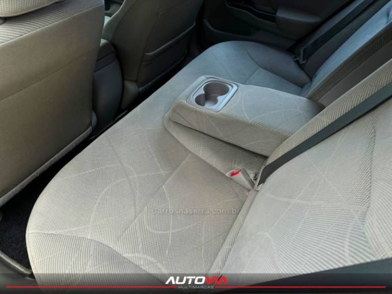 HONDA - CIVIC - 2012/2012 - Prata - R$ 64.900,00