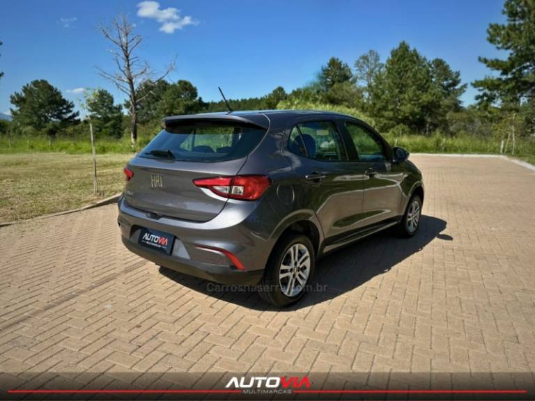 FIAT - ARGO - 2019/2020 - Cinza - R$ 56.900,00