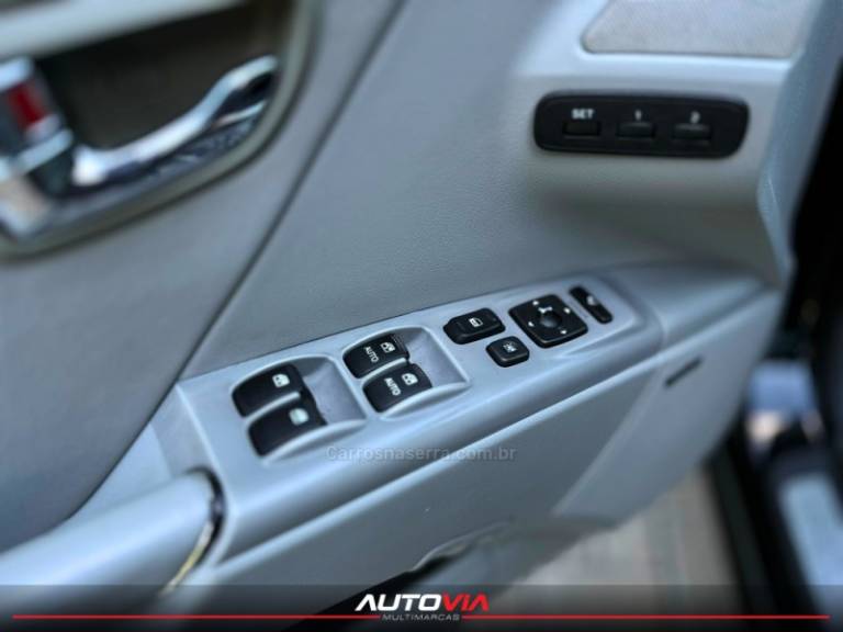 HYUNDAI - AZERA - 2009/2010 - Preta - R$ 45.900,00