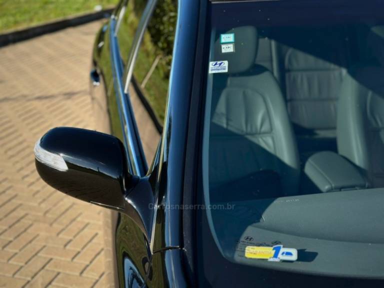 HYUNDAI - AZERA - 2009/2010 - Preta - R$ 45.900,00