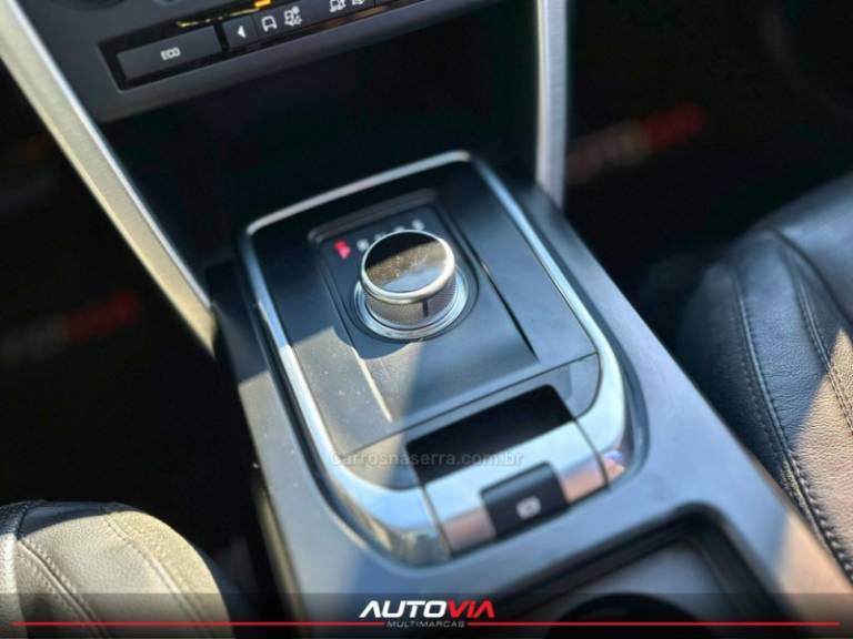 LAND ROVER - DISCOVERY SPORT - 2014/2015 - Prata - R$ 107.900,00