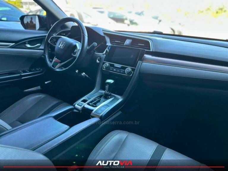 HONDA - CIVIC - 2020/2020 - Azul - R$ 154.900,00