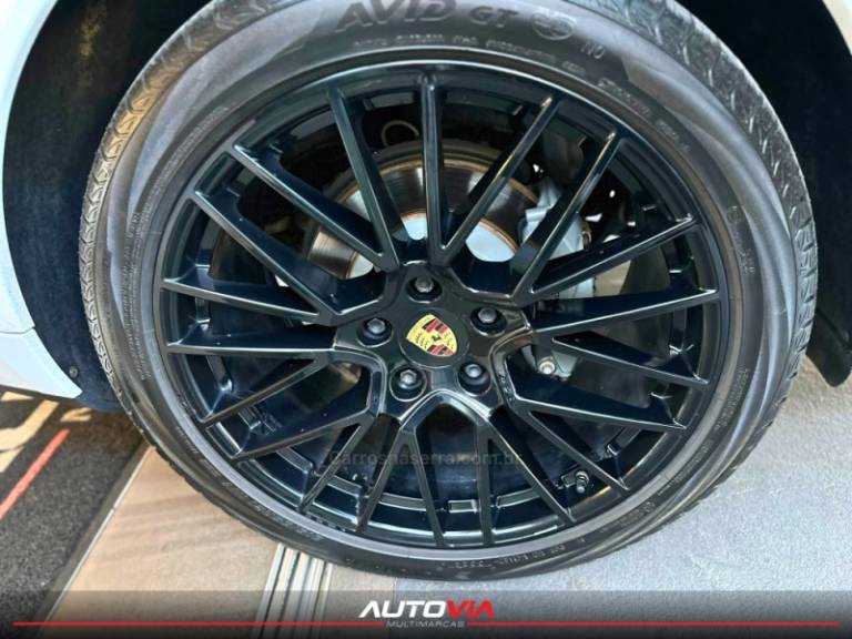 PORSCHE - CAYENNE S - 2019/2019 - Branca - R$ 339.900,00