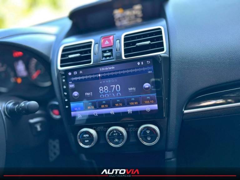 SUBARU - FORESTER - 2016/2017 - Branca - R$ 112.900,00