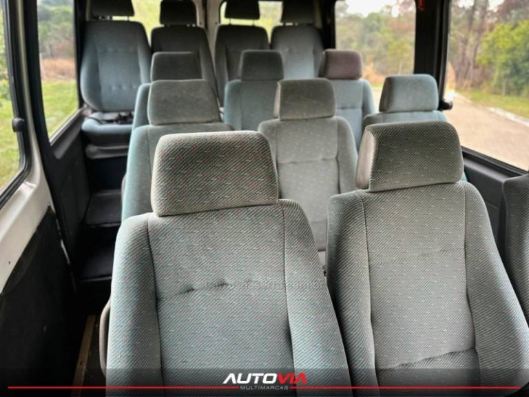 FIAT - DUCATO - 2012/2013 - Branca - R$ 113.900,00