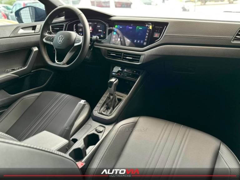 VOLKSWAGEN - NIVUS - 2025/2026 - Cinza - R$ 148.900,00