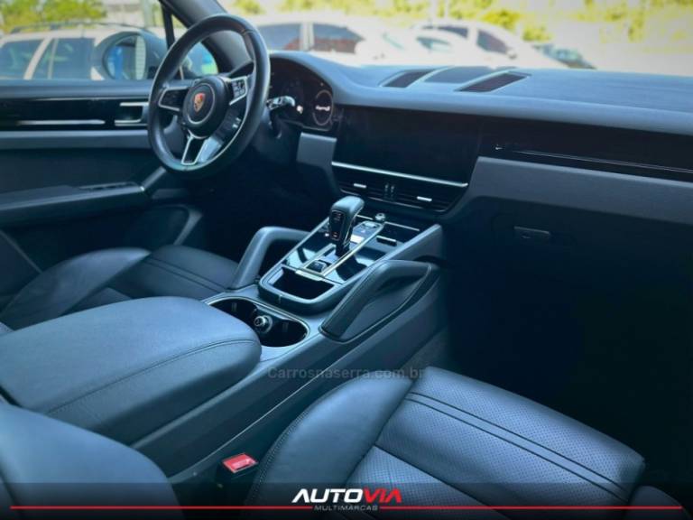 PORSCHE - CAYENNE S - 2019/2019 - Branca - R$ 339.900,00