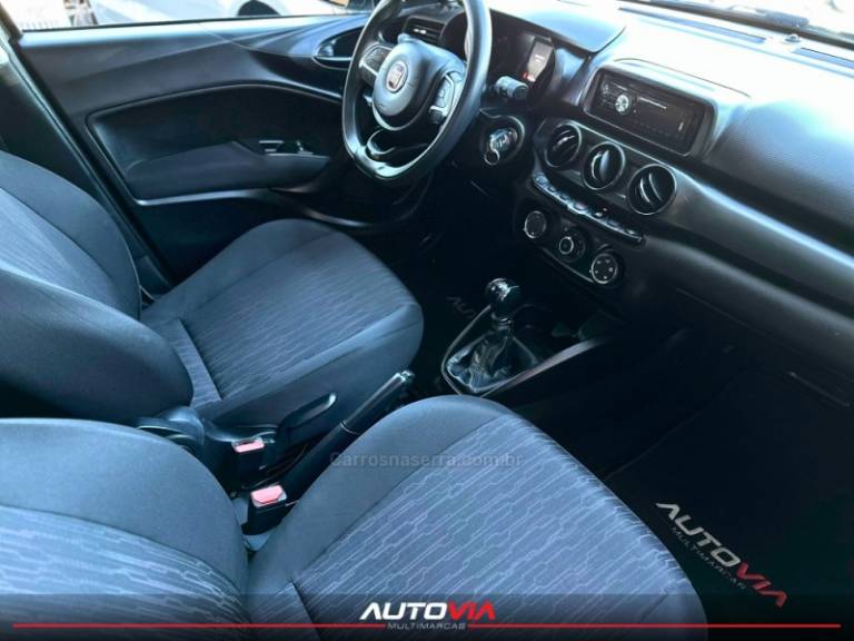 FIAT - ARGO - 2019/2020 - Cinza - R$ 56.900,00