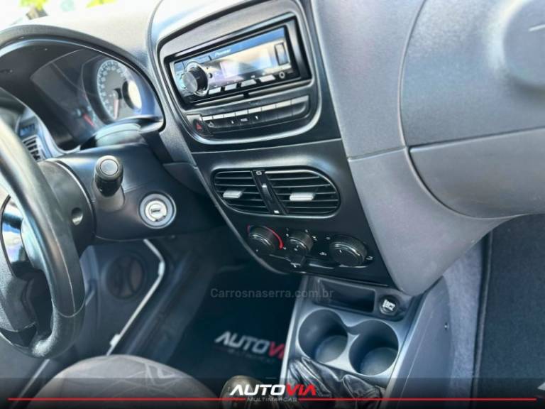 FIAT - STRADA - 2018/2019 - Branca - R$ 59.900,00