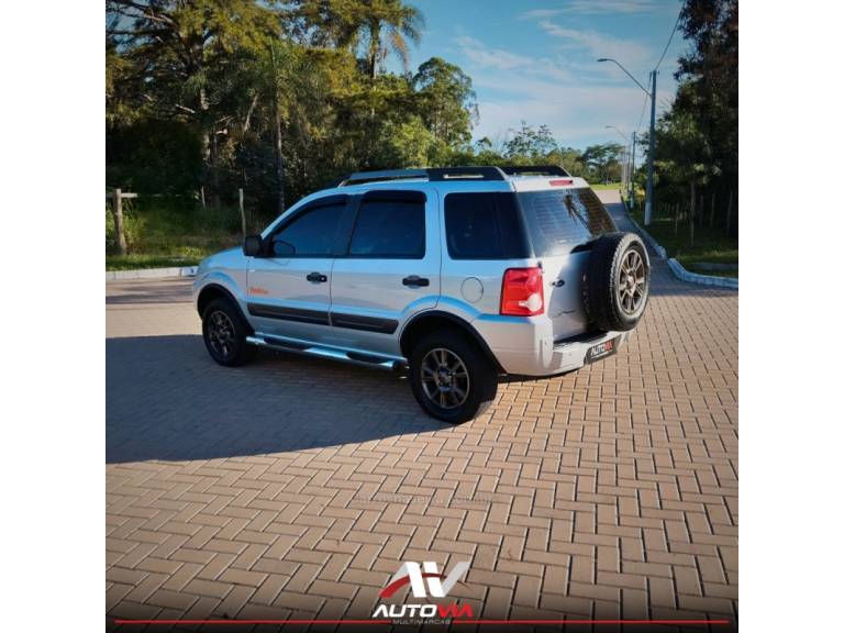 FORD - ECOSPORT - 2011/2012 - Prata - R$ 42.900,00
