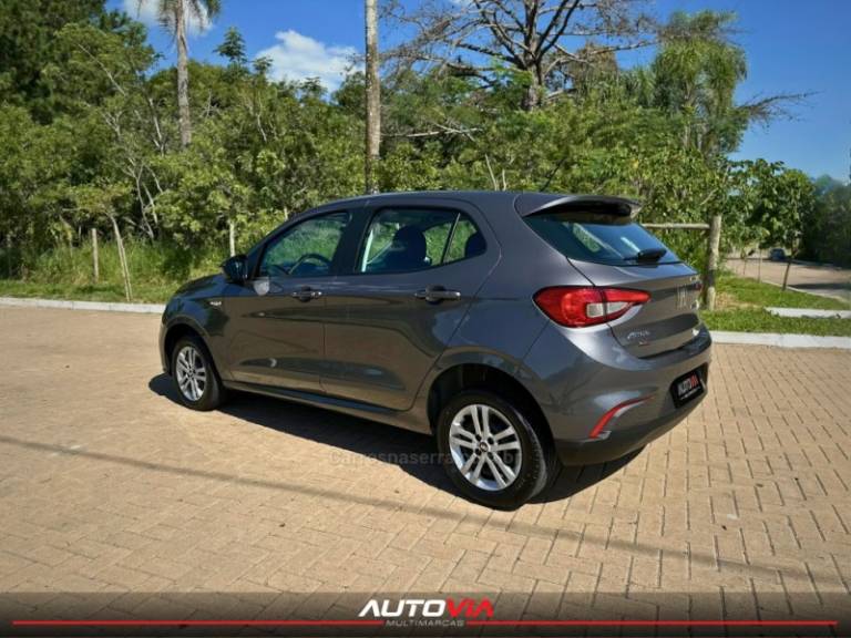FIAT - ARGO - 2019/2020 - Cinza - R$ 56.900,00