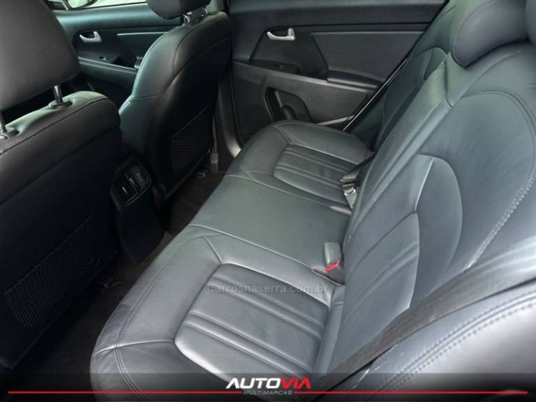 KIA MOTORS - SPORTAGE - 2014/2015 - Branca - R$ 92.900,00