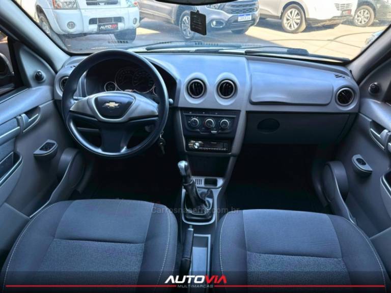 CHEVROLET - PRISMA - 2012/2012 - Branca - R$ 34.900,00