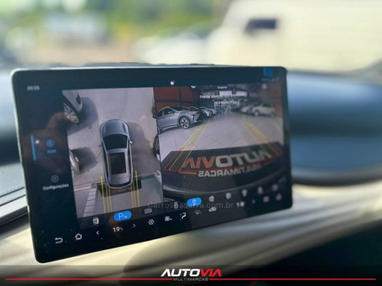 BYD - YUAN PLUS EV - 2024/2025 - Verde - R$ 169.900,00