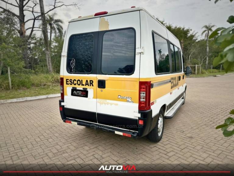 FIAT - DUCATO - 2012/2013 - Branca - R$ 113.900,00