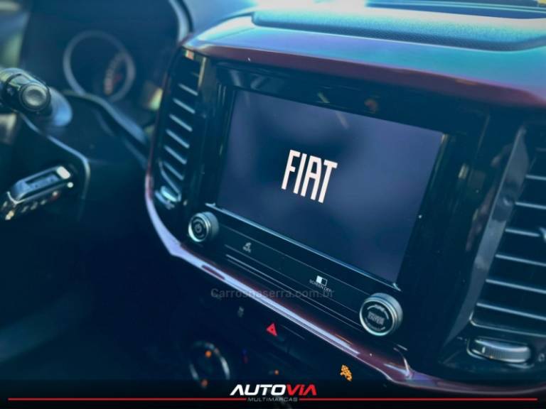 FIAT - TORO - 2020/2021 - Prata - R$ 97.900,00