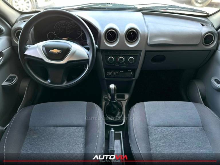 CHEVROLET - PRISMA - 2012/2012 - Cinza - R$ 31.900,00