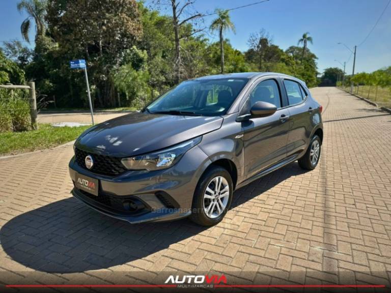 FIAT - ARGO - 2019/2020 - Cinza - R$ 56.900,00