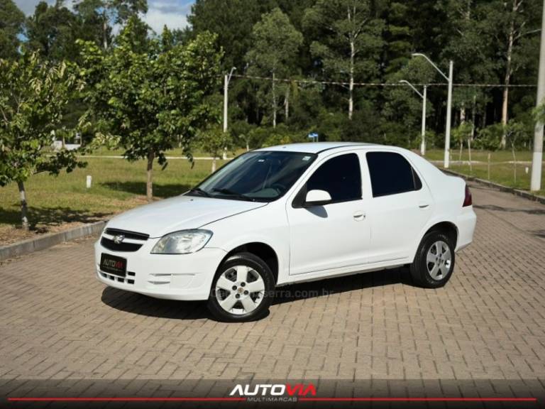 CHEVROLET - PRISMA - 2012/2012 - Branca - R$ 34.900,00