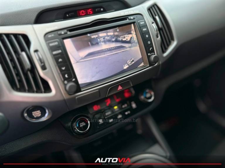 KIA MOTORS - SPORTAGE - 2014/2015 - Branca - R$ 89.900,00