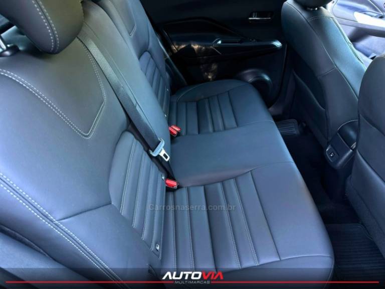 NISSAN - KICKS - 2023/2024 - Cinza - R$ 114.900,00