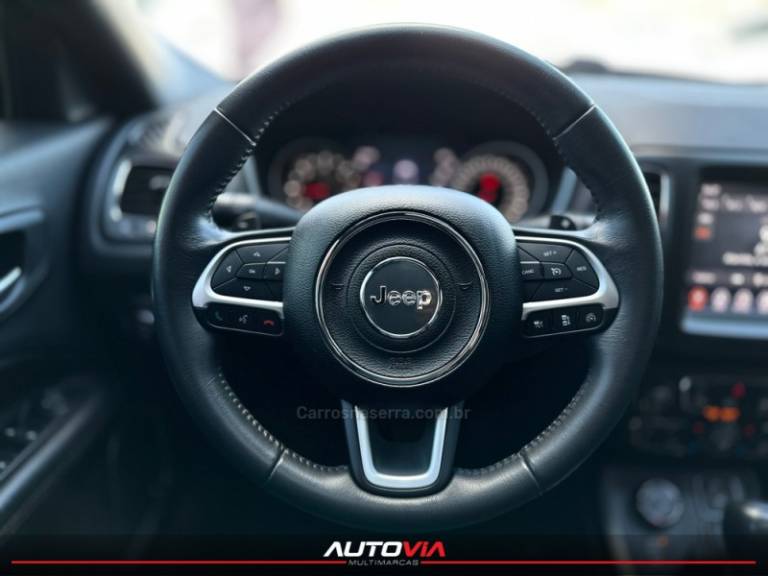 JEEP - COMPASS - 2020/2021 - Branca - R$ 129.900,00