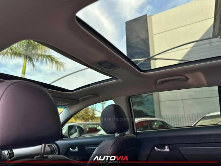 KIA MOTORS - SPORTAGE - 2014/2015 - Branca - R$ 92.900,00