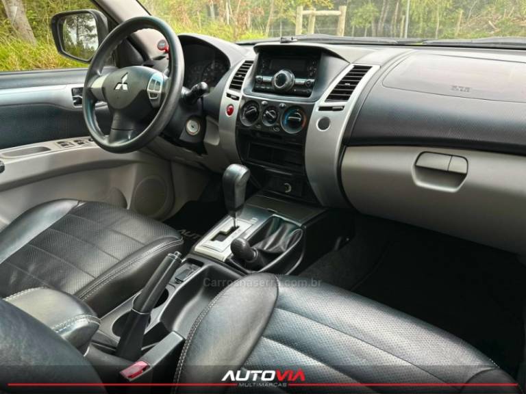 MITSUBISHI - PAJERO DAKAR - 2013/2014 - Branca - R$ 135.900,00