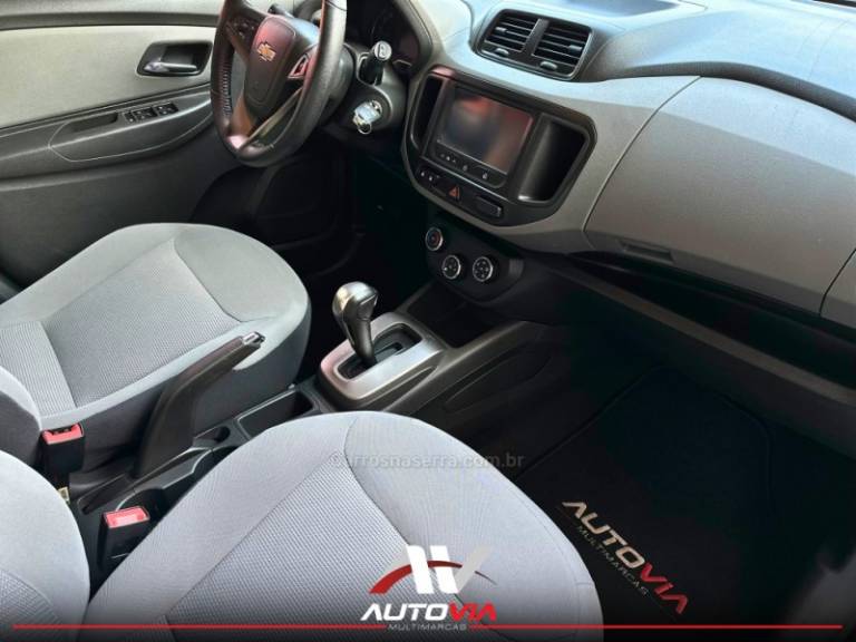 CHEVROLET - SPIN - 2016/2016 - Branca - R$ 63.900,00