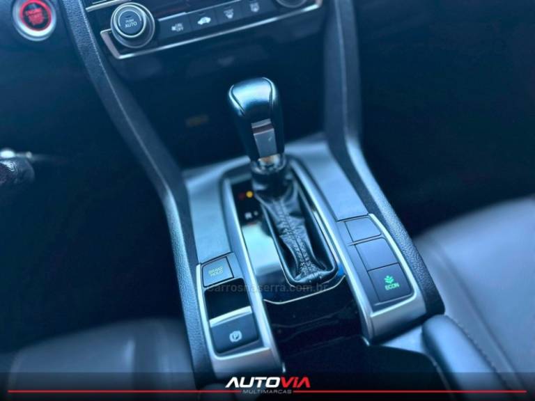 HONDA - CIVIC - 2020/2020 - Azul - R$ 154.900,00