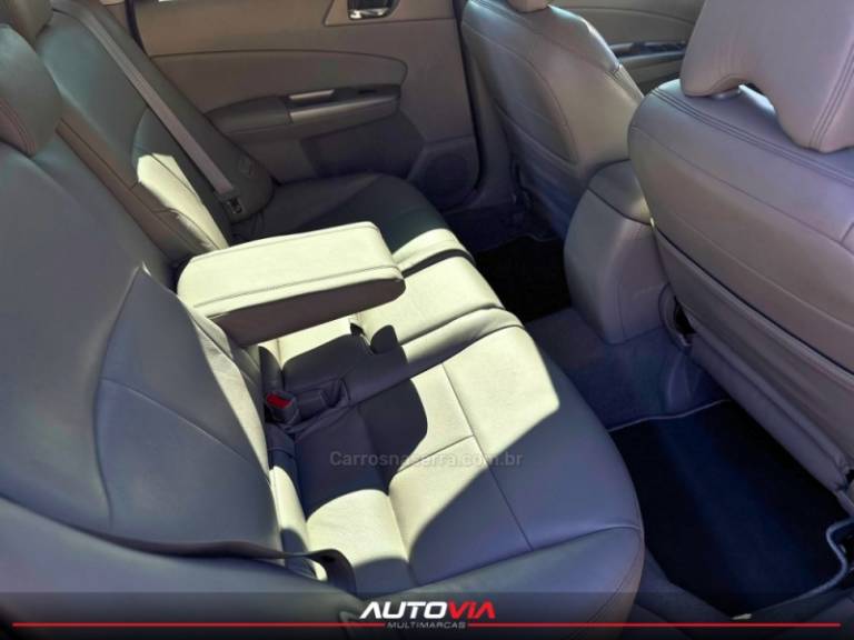 SUBARU - FORESTER - 2009/2010 - Cinza - R$ 42.900,00