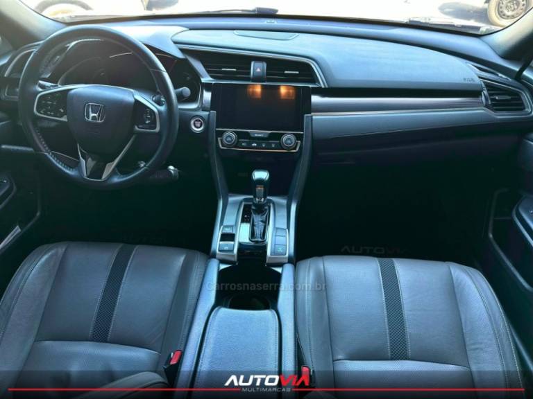 HONDA - CIVIC - 2020/2020 - Azul - R$ 154.900,00