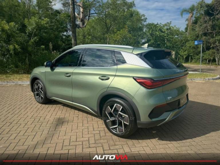 BYD - YUAN PLUS EV - 2024/2025 - Verde - R$ 169.900,00