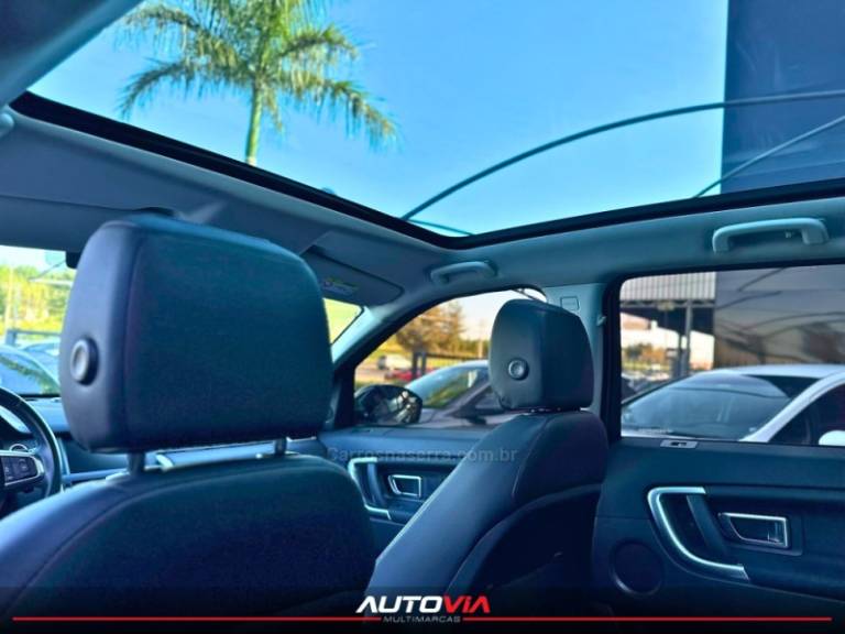 LAND ROVER - DISCOVERY SPORT - 2014/2015 - Prata - R$ 107.900,00