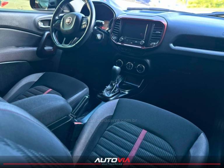 FIAT - TORO - 2020/2021 - Prata - R$ 97.900,00