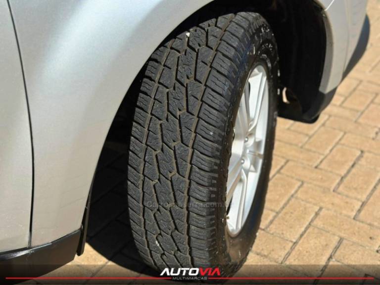 SUBARU - FORESTER - 2009/2010 - Cinza - R$ 42.900,00