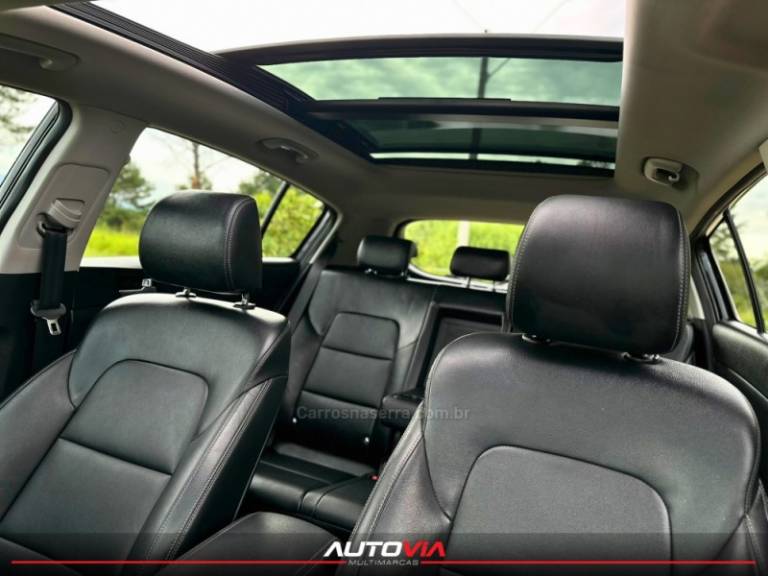 KIA MOTORS - SPORTAGE - 2018/2019 - Preta - R$ 119.900,00