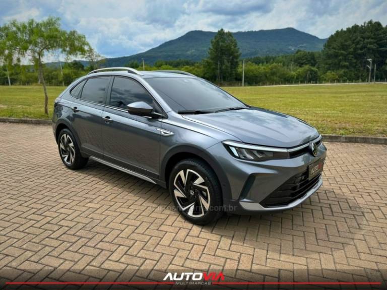 VOLKSWAGEN - NIVUS - 2025/2026 - Cinza - R$ 148.900,00