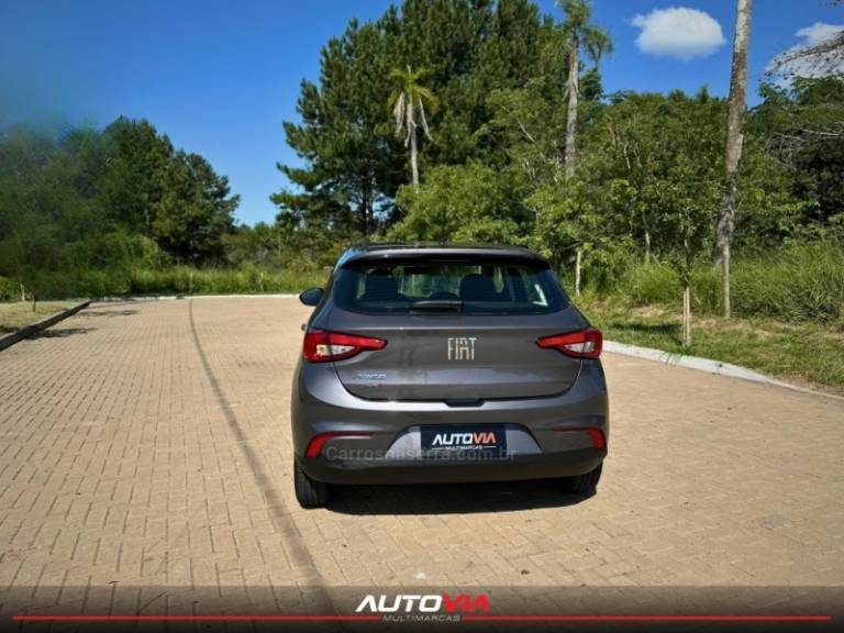 FIAT - ARGO - 2019/2020 - Cinza - R$ 56.900,00