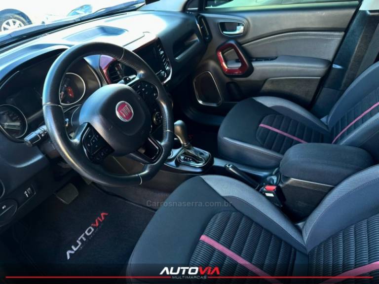FIAT - TORO - 2020/2021 - Prata - R$ 97.900,00