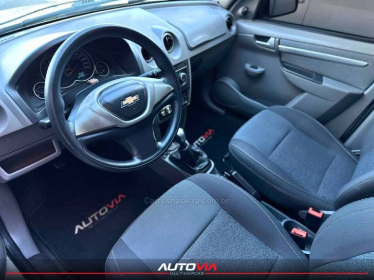 CHEVROLET - PRISMA - 2012/2012 - Branca - R$ 34.900,00
