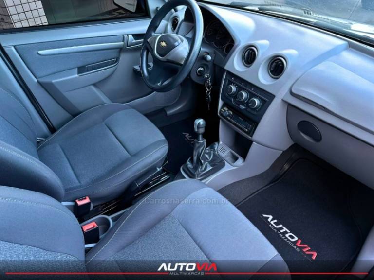 CHEVROLET - PRISMA - 2012/2012 - Branca - R$ 34.900,00